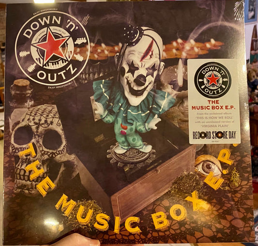 RSD 2020 - MAGIC BOX (12" EP)