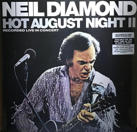 HOT AUGUST NIGHT 2 (2LP)