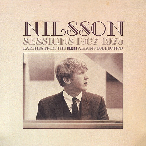 SESSIONS 1967-1975 - RARITIES FROM THE RCA ALBUMS COLLECTION