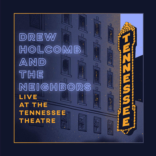 LIVE AT THE TENNESSEE THEATRE