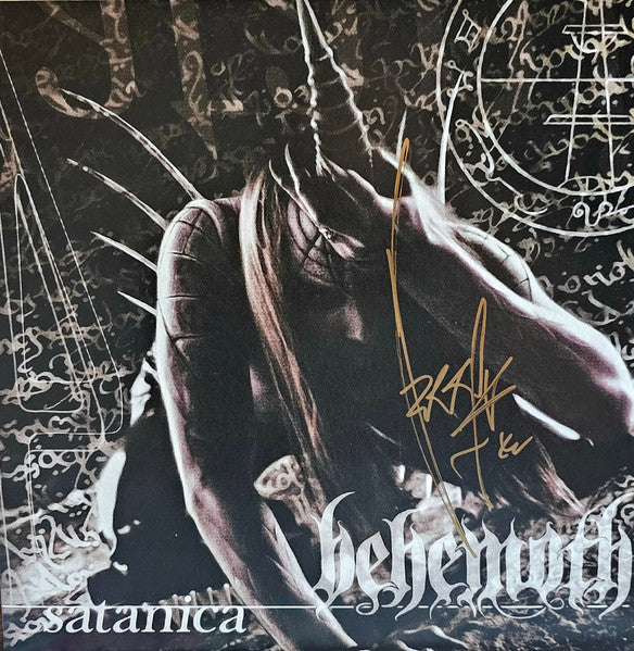 SATANICA (25TH ANNIVERSARY EDITION-SMOKE GREY MARBLE VINYL)