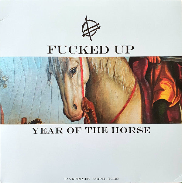 YEAR OF THE HORSE