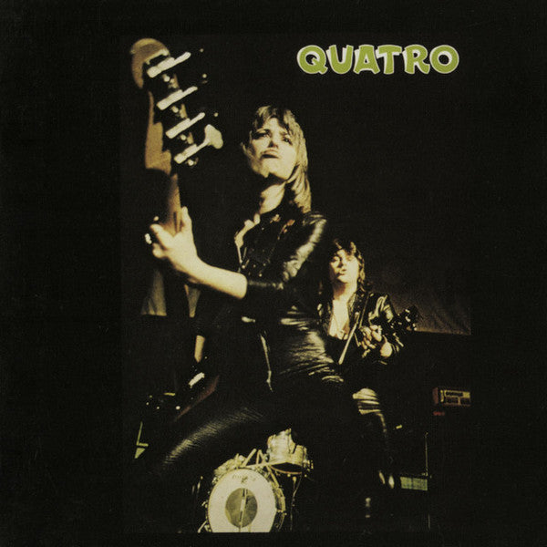 RSD 2023 - QUATRO (2LP EXPANDED EDITION/LIME GREEN VINYL)