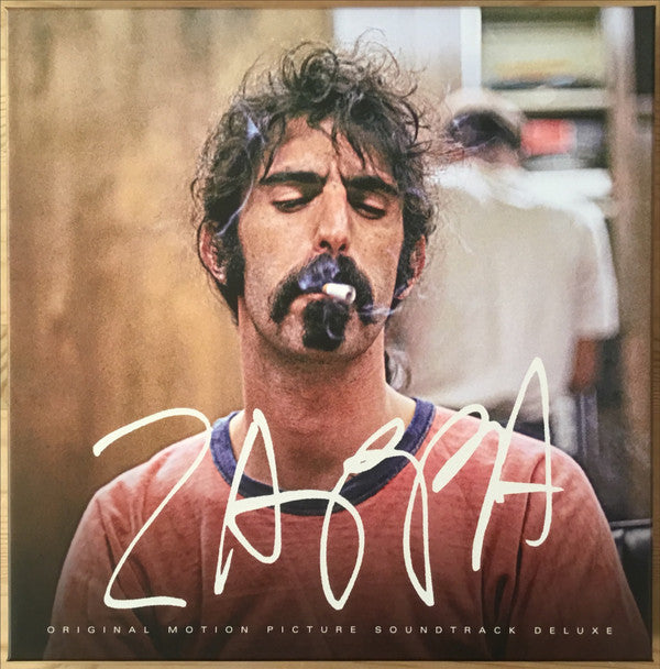 ZAPPA, FRANK ZAPPA ORIGINAL MORTION PICTURE SOUNDTRACK (5LP)