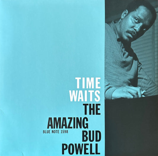 TIME WAITS:THE AMAZING (LP)