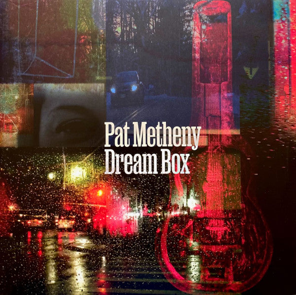 PAT METHENY DREAM BOX