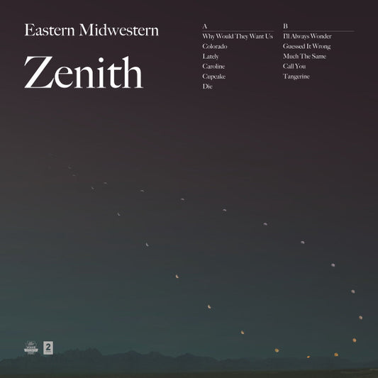 ZENITH (LP)