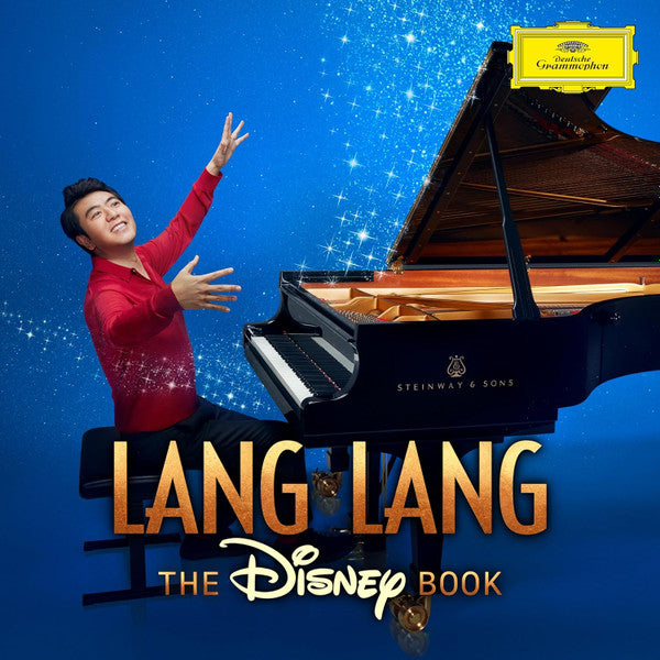 DISNEY BOOK, THE (LP)