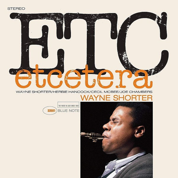 ETCETERA (LP)