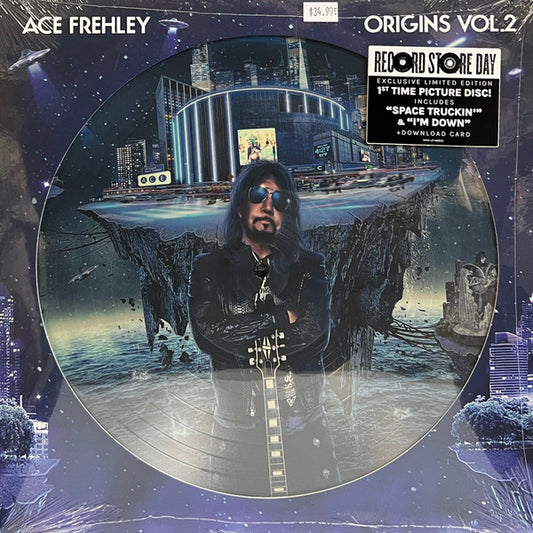 BF 2022 - ORIGINS VOL. 2 (PICTURE DISC)