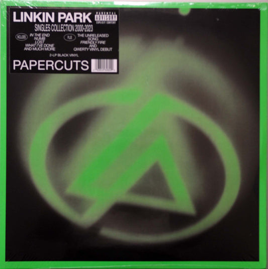 LINKIN PARK PAPERCUTS (2LP)