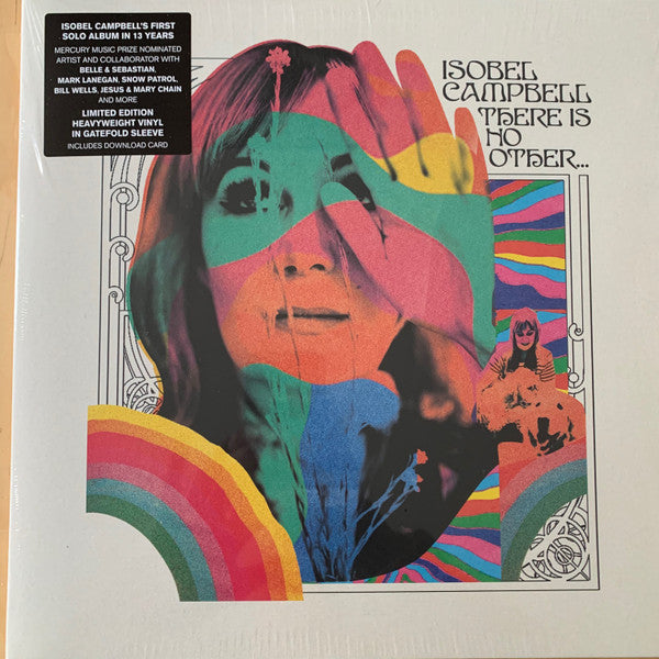 CAMPBELL,ISOBEL THERE IS NO OTHER(LP)