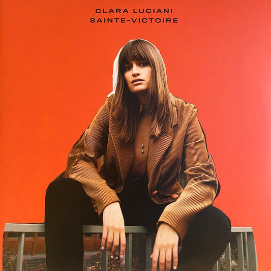 LUCIANI, CLARA SAINTE VICTOIRE (2LP)