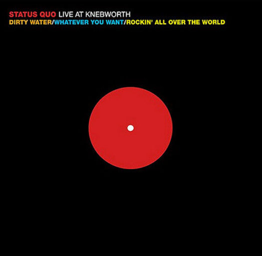 RSD 2021 - LIVE AT KNEBWO (LP)