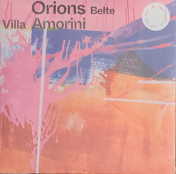 VILLA AMORINI (SOFT PINK VINYL)