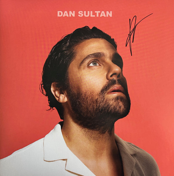 DAN SULTAN (WHITE VINYL)