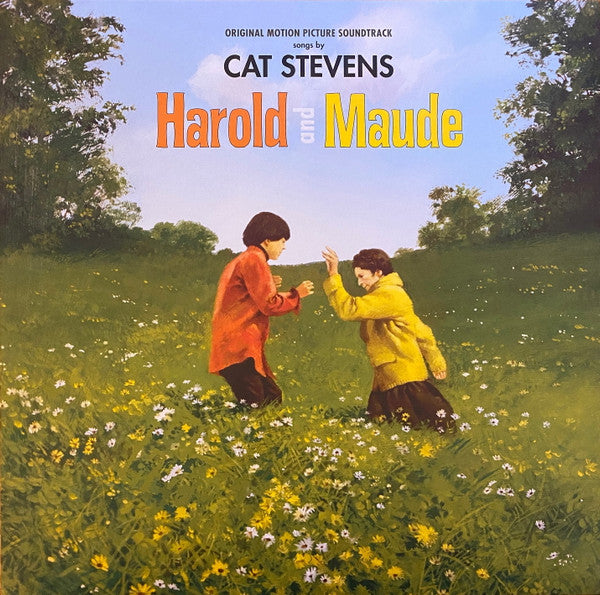 HAROLD AND MAUDE (LP/OST)