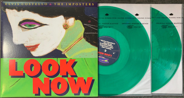 LOOK NOW (2LP)