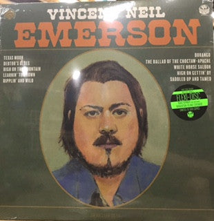 VINCENT NEIL EMERSON