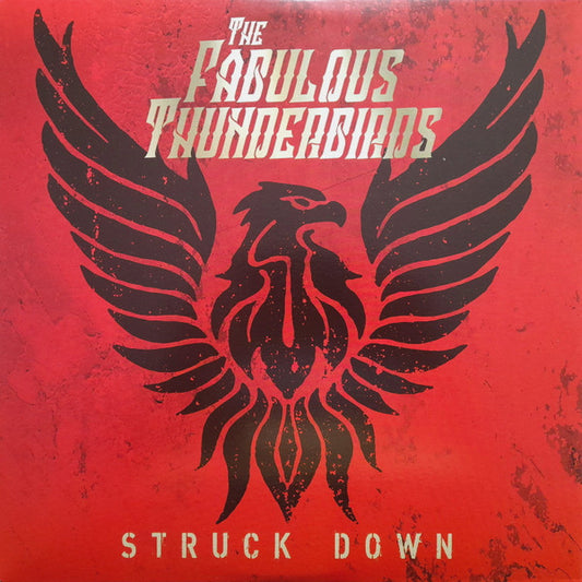 STRUCK DOWN (LP)