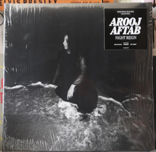 AROOJ AFTAB NIGHT REIGN (INDIE EXCLUSIVE VINYL)