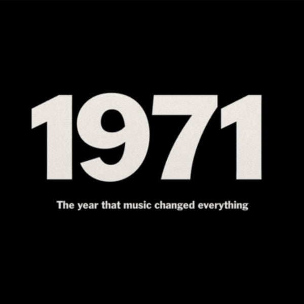 1971-THE YEAR THAT (2LP)