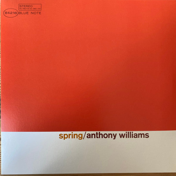 SPRING (BLUE NOTE CLASSIC SERIES) (LP)