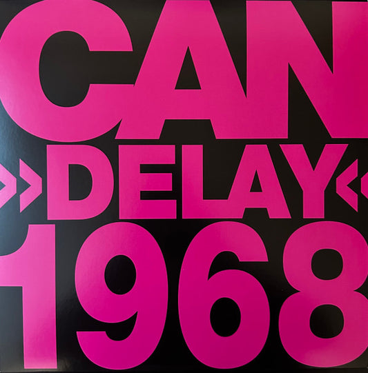 DELAY (LTD PINK LP)