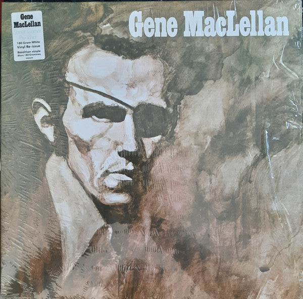 GENE MACLELLAN (180G WHITE LP)