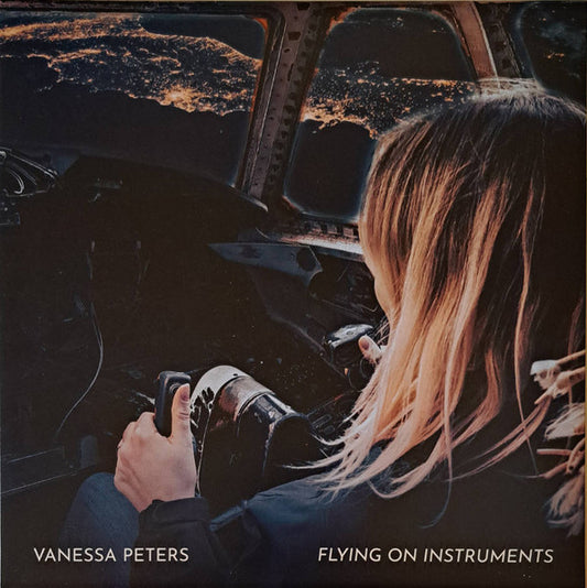 FLYING ON INSTRUMENTS