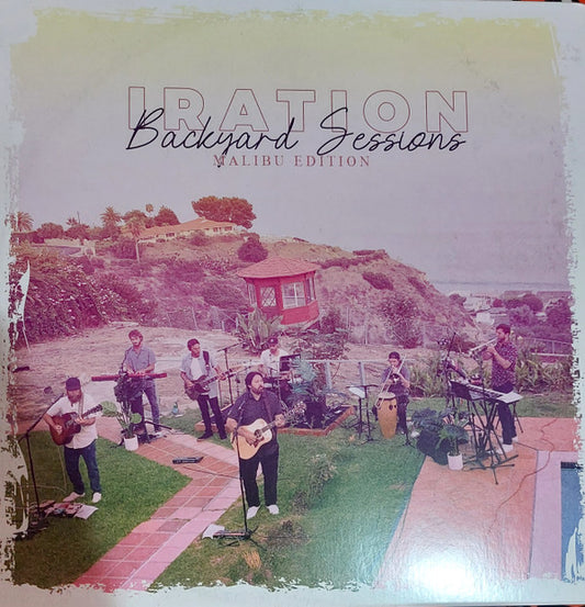 BACKYARD SESSIONS: MALIBU EDITION (LIVE)