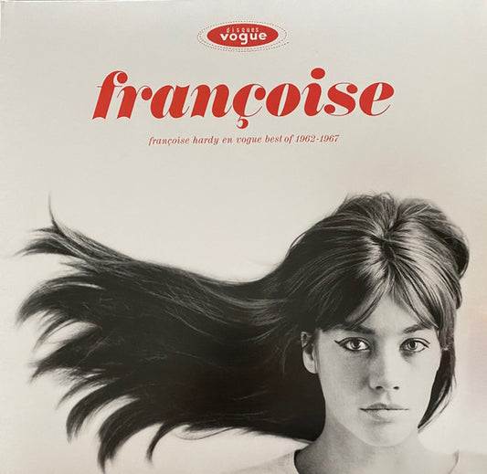 FRANCOISE HARDY EN VOGUE - BEST OF 1962-1967