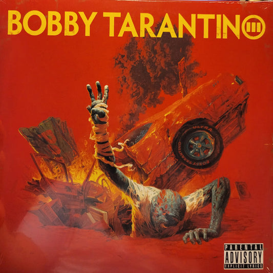 BOBBY TARANTINO III(LP)