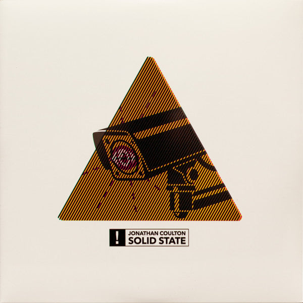COULTON, JONATHAN SOLID STATE