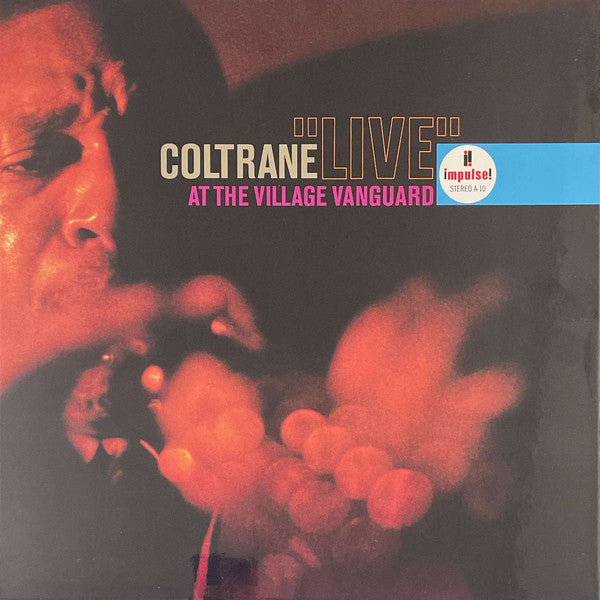 LIVE' AT THE VILLAGE V (LP)