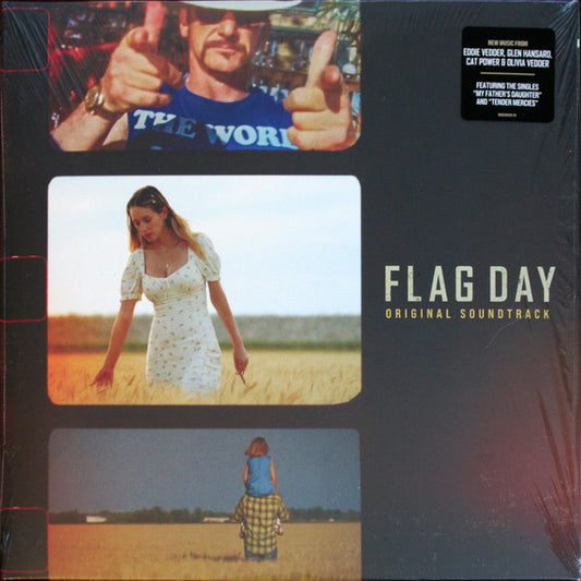 FLAG DAY (LP)