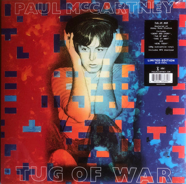 TUG OF WAR(LP D2C EXCL)