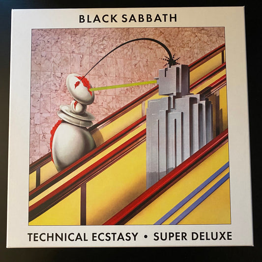 TECHNICAL ECSTASY (SUPER DELUXE EDITION)