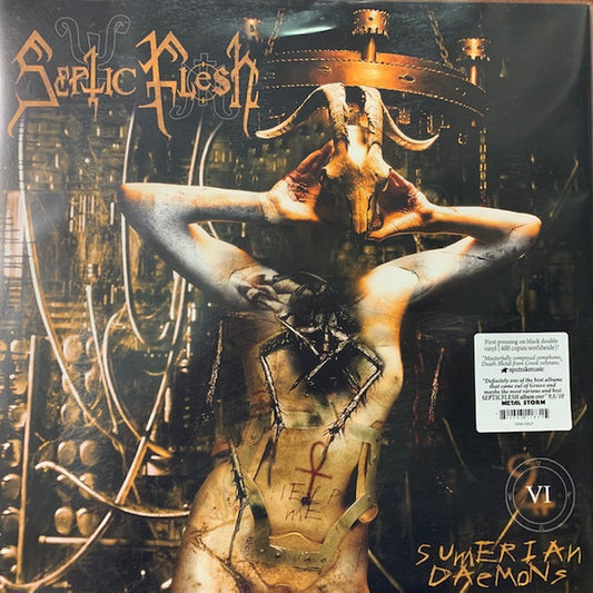 SUMERIAN DAEMONS (LTD. GATEFOLD 2LP)