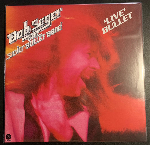 BOB SEGER & THE SILVER BULLET BAND - LIVE BULLET (2LP) LIVE BULLET (2LP)