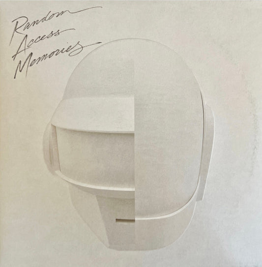 RANDOM ACCESS MEMORIES (DRUMLESS EDITION)