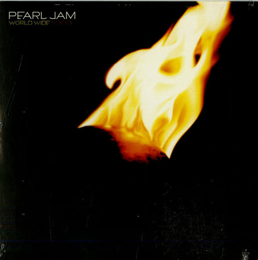 PEARL JAM WORLD WIDE SUICIDE B/W LIFE WASTED