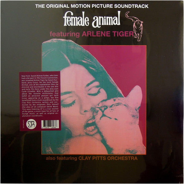 FEMALE ANIMAL : THE ORIGINAL SOUNDTRACK