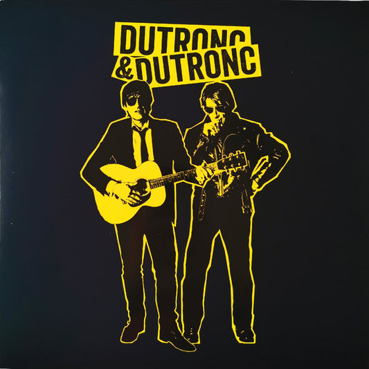 DUTRONC & DUTRONC (LP)