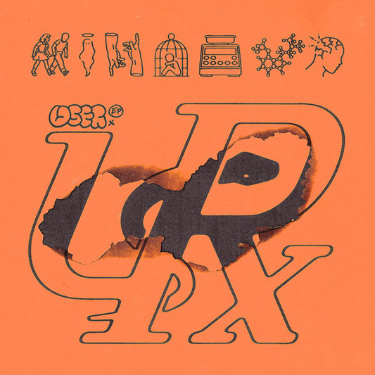 USERX (10")