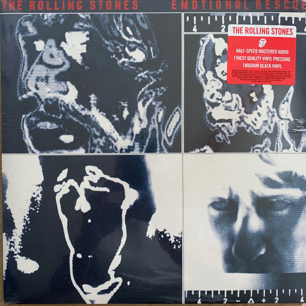 EMOTIONAL RESCUE (LP)