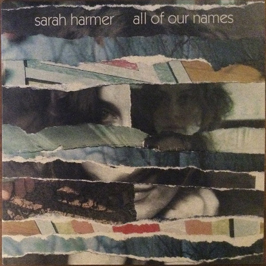 ALL OF OUR NAMES (LP)