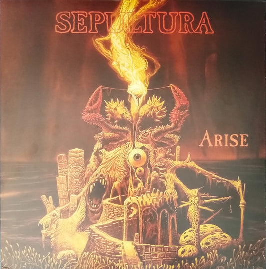 SEPULTURA ARISE (EXPANDED)