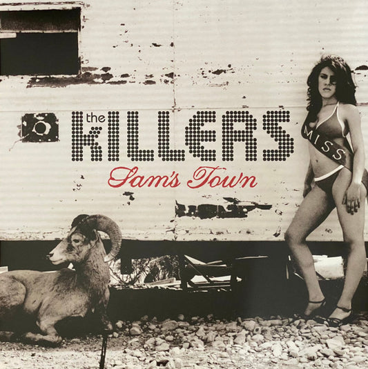 KILLERS, THE SAM'S TOWN