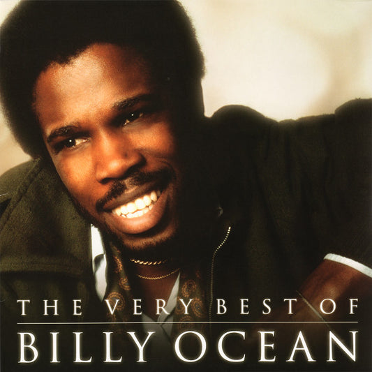 THE VERY BEST OF BILLY OCEAN